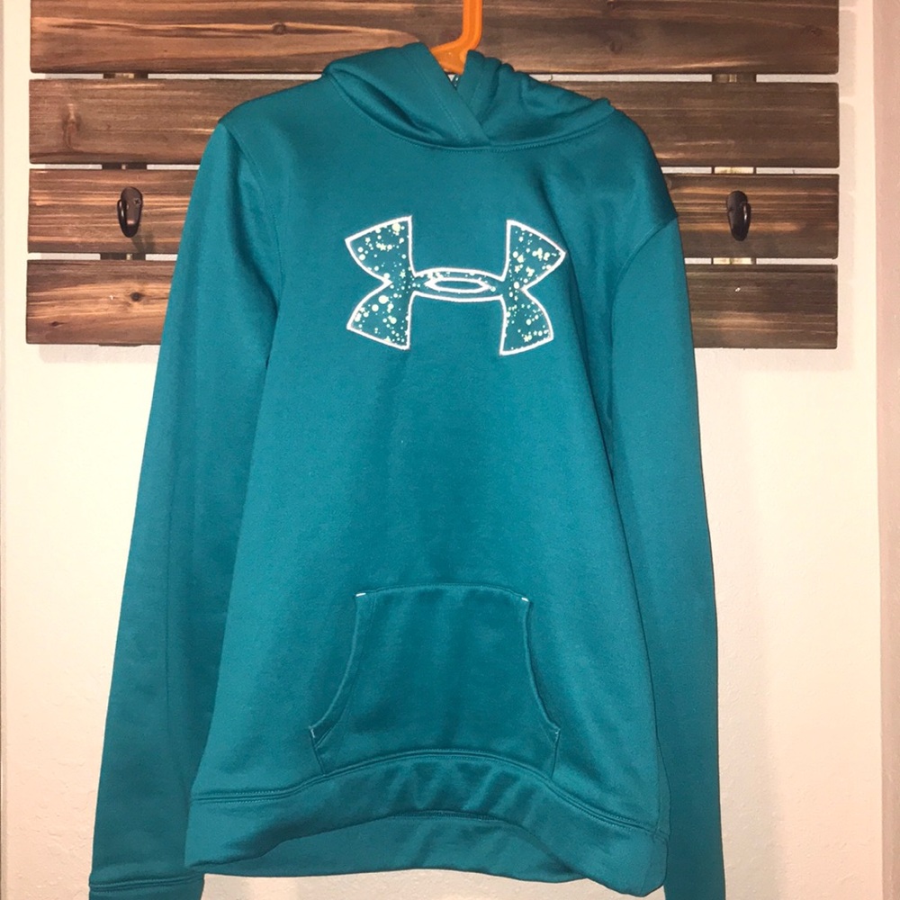 💙Youth Under Armour Hoodie💙